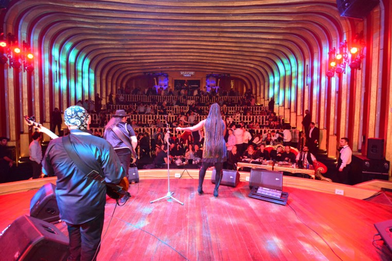 Theatrum on Saturday Night